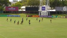 S2022 E7: Men's Under 18s Round 8 - St Mary's vs Darwin Buffaloes