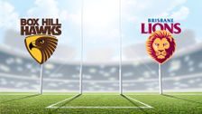 S2025 E24: Semi Final: Box Hill Hawks vs. Brisbane Lions
