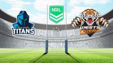 S2023 E15: Gold Coast Titans vs. Wests Tigers