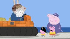 S7 E41: Grampy Rabbit's Hovercraft