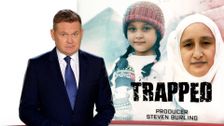 S38 E3: Trapped, Home groans, Sky high