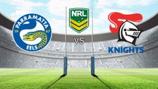 S2021 E4: Parramatta Eels vs Newcastle Knights