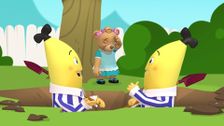 S1 E1: Bananas to the Rescue