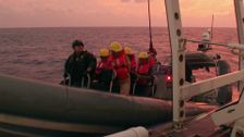 S1 E9: Border Security: Australia's Front Line