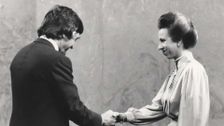 S5 E14: Her Royal Highness, The Princess Royal, Captain Mark Phillips