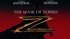The Mask of Zorro