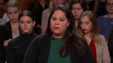 S23 E15: Why Are You Women Attracted to This Man?!/It's My Stupid Dog Story, and I'm Sticking to It?!