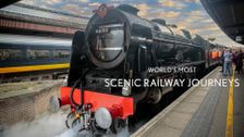 World's Most Scenic Railway Journeys
