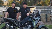 S5 E1: Aussie Adventure Bike Show