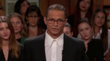 S24 E77: Judge Judy's Snoring Room!; Ungrateful Stepson?!