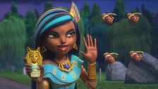 S2 E3: Mummy in the Mirror; How to Scare a Banshee