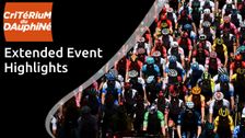 Extended highlights: Critérium du Dauphiné 2022
