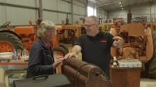 S3 E6: Tractors, Tractors And More Tractors