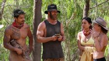 S7 E4: Australian Survivor: Blood v Water