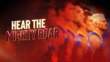 Hear the Mighty Roar: Brisbane Lions