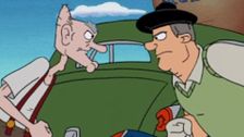 S4 E10: Grudge Match; Polishing Rhonda