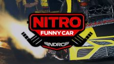 NDRC Nitro Funny Cars