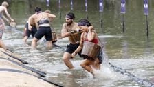 S9 E14: Australian Survivor: Blood v Water