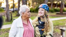 S2 E3: Old People's Home For Teenagers