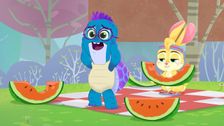 S1 E32: Tidbit's Watermelon Worry
