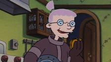 S5 E6: Helga's Locket; Sid and Germs