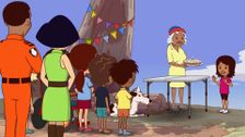 S4 E10: Party Plans