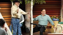 S15 E6: Shark Tank