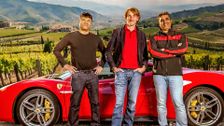 Car and Country: Quest