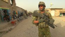 11 Days in Afghanistan