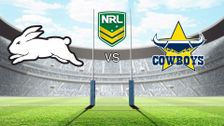 S2021 E17: South Sydney Rabbitohs vs North Queensland Cowboys