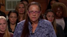 S24 E85: Pit Bull Attacks Passerby!; $4,000 Jackpot for Return of Missing Dog?!; Newlywed Lesbian's Bad Math?