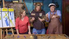 S5 E4: The Right Tool for the Job