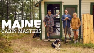 Maine Cabin Masters