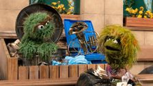 S53 E21: Grouch-ercise