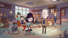 S2 E12: Infiltrate the Talent Show