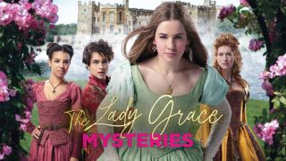 The Lady Grace Mysteries