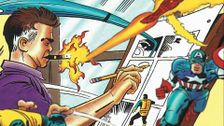 The D-Day Superhero: Jack Kirby