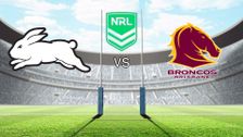 S2021 E5: South Sydney Rabbitohs vs Brisbane Broncos