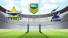 S2021 E19: North Queensland Cowboys vs Melbourne Storm