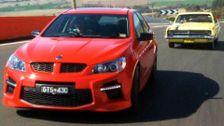 S2 E12: Ultimate Oz Rocket! 2014 HSV Gen-F GTS Attacks Bathurst!