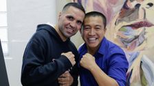 S1 E8: Anthony Mundine