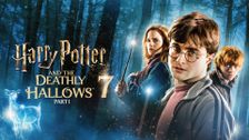 Harry Potter and the Deathly Hallows: Part 1