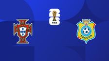 S2026 E21: Group K: Portugal vs Congo DR