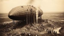S5 E10: The Hindenburg Disaster