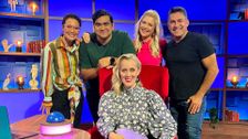 S1 E49: Claire Hooper's House of Games