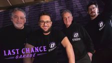 Last Chance Garage