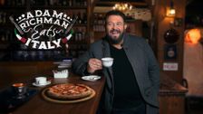 Adam Richman Eats Italy