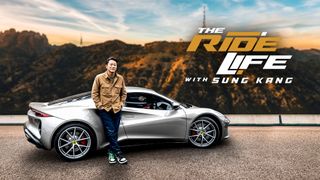 The Ride Life With Sung Kang