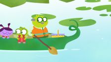 S1 E54: Boat Trip