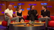 S33 E1: The Graham Norton Show
